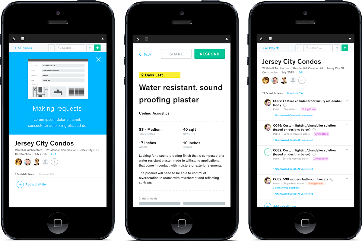 Mobile responsive design